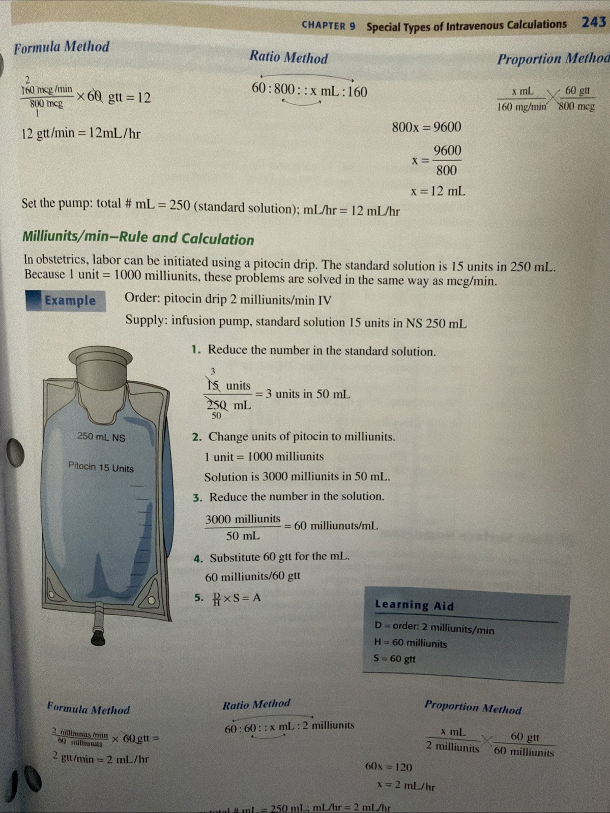 Henke’s Med-Math 5th Edition Textbook