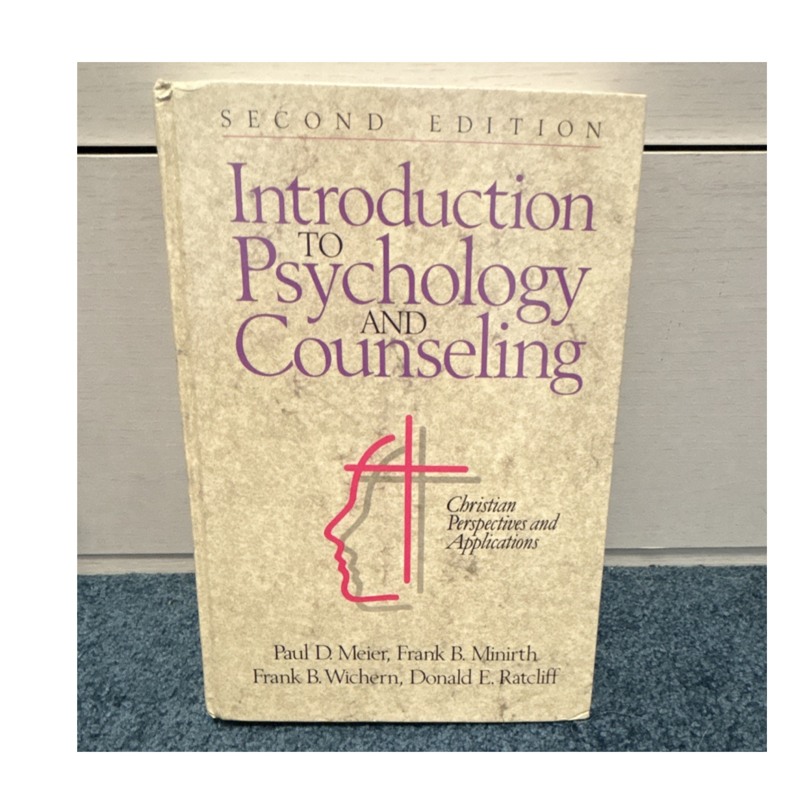 Baker Books Introduction to Psychology & Counseling 2nd Ed Paperback 1994 Meier
