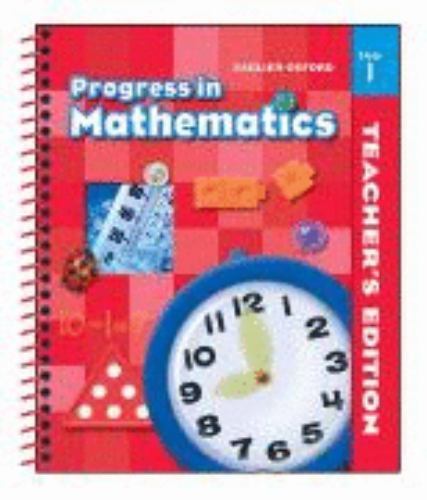 Progress in Mathematics 2006 Ser.: Progress in Mathematics by William H. Sadlier
