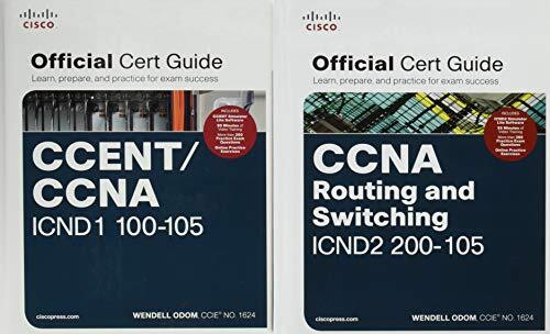 CCNA Routing and Switching 200-125 Offic… by Odom, Wendell Mixed media product