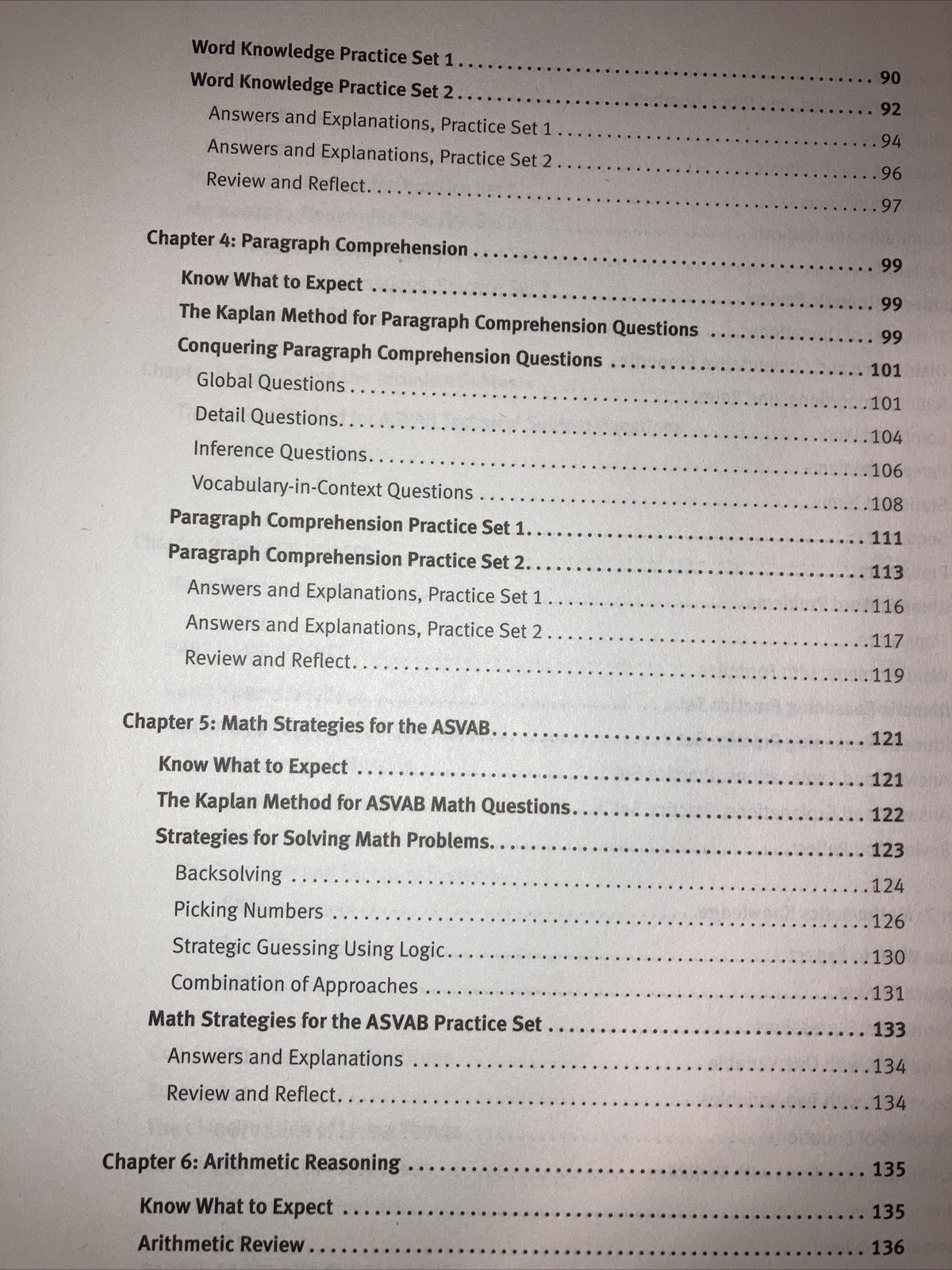 ASVAB Prep 2020/2021
