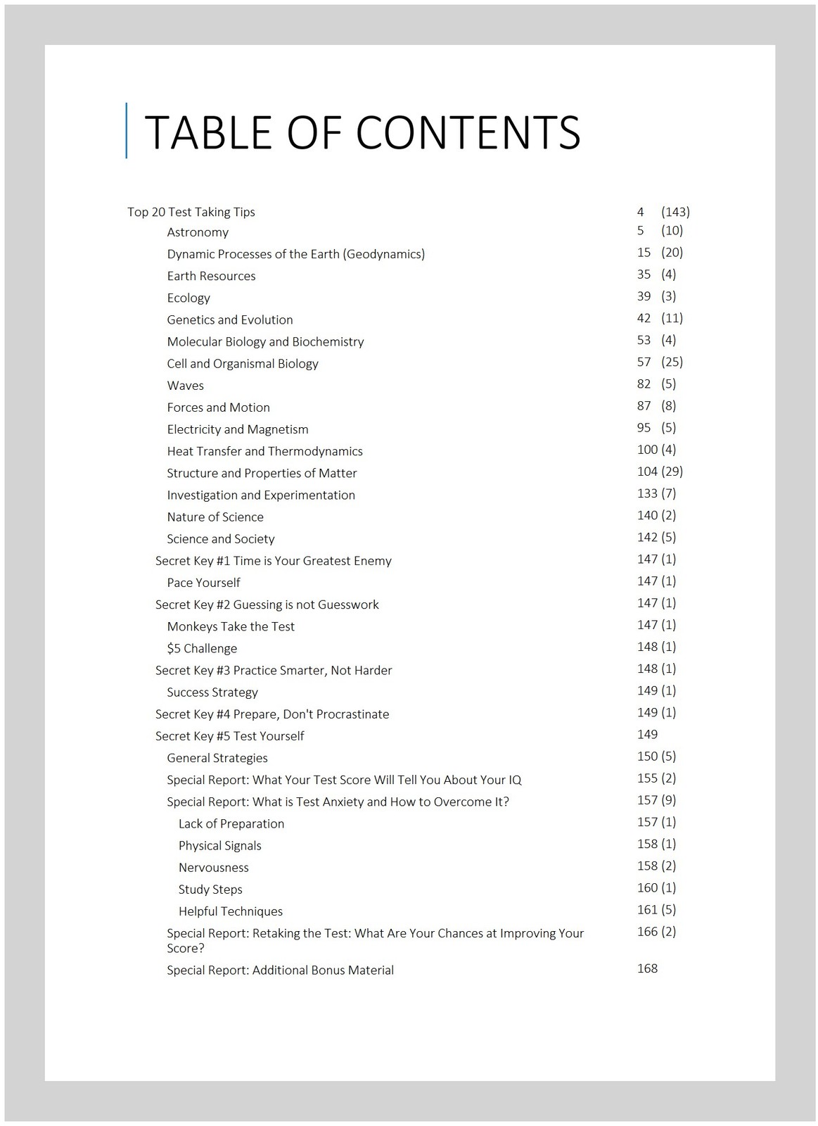 CSET Foundational-Level General Science Exam Secrets : CSET Test Review for t…