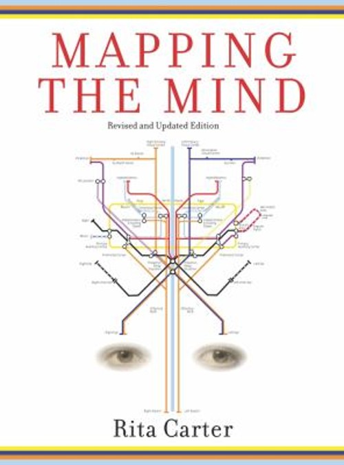 Mapping the Mind Paperback Rita Carter