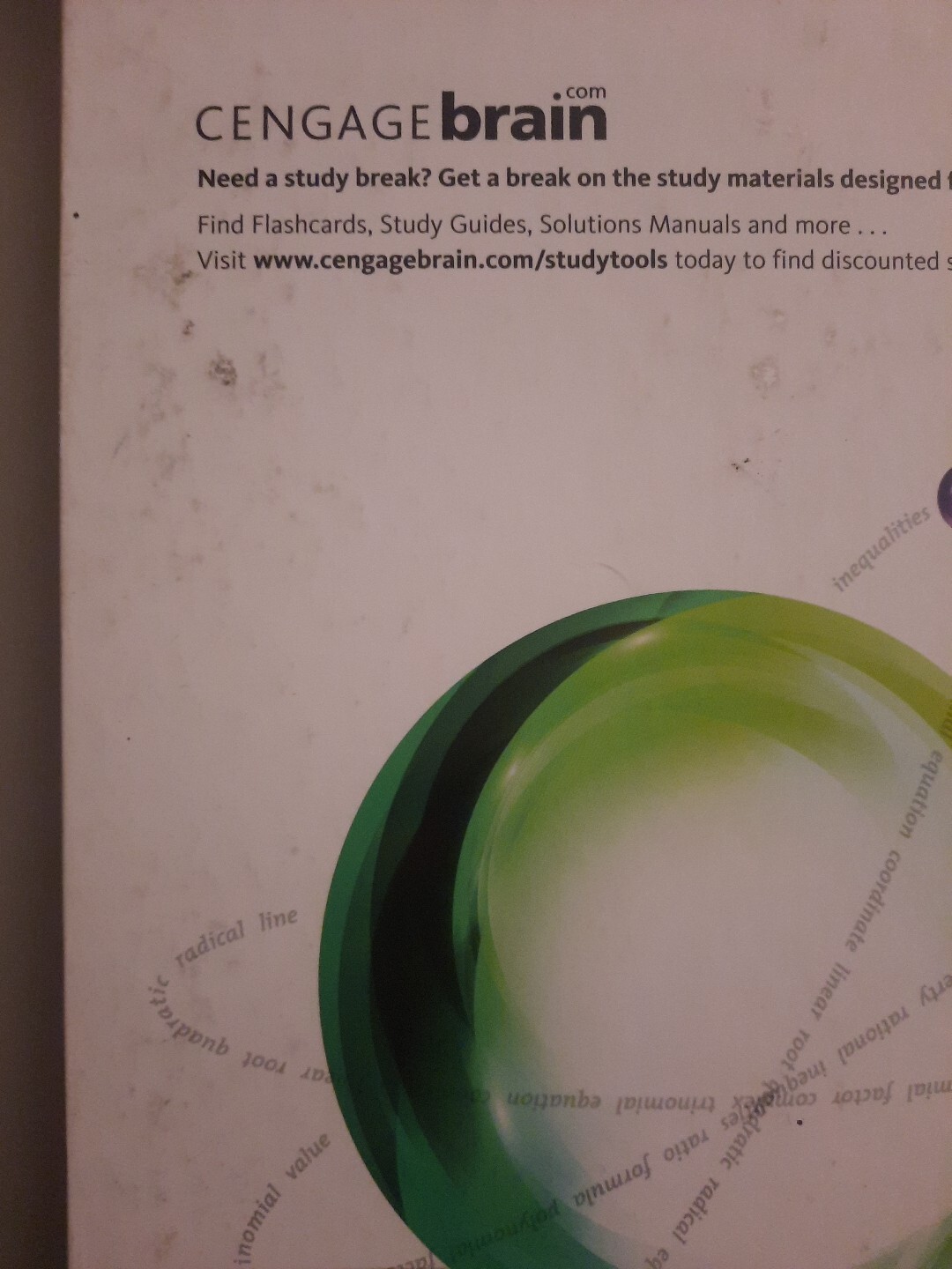 Algebra 1 Common Core Edition, And Intermediate Algebra 10e…