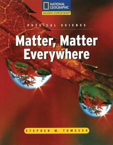Reading Expeditions; Science: – 0792288807, paperback, National Geographic , new