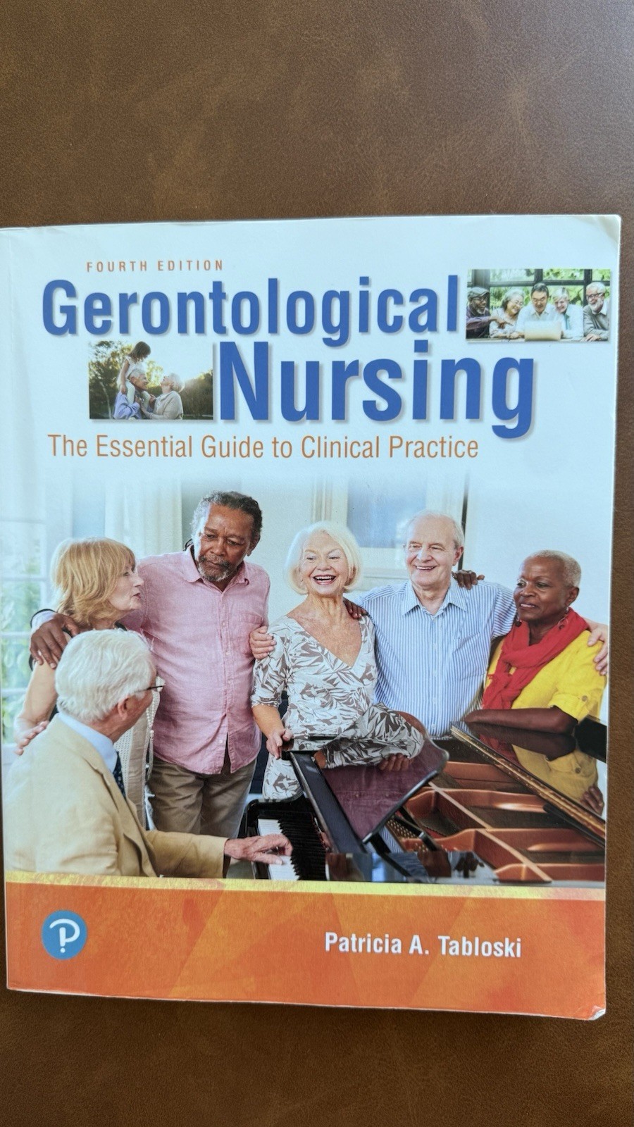 Gerontological Nursing by Patricia A. Tabloski (2018, Trade Paperback)