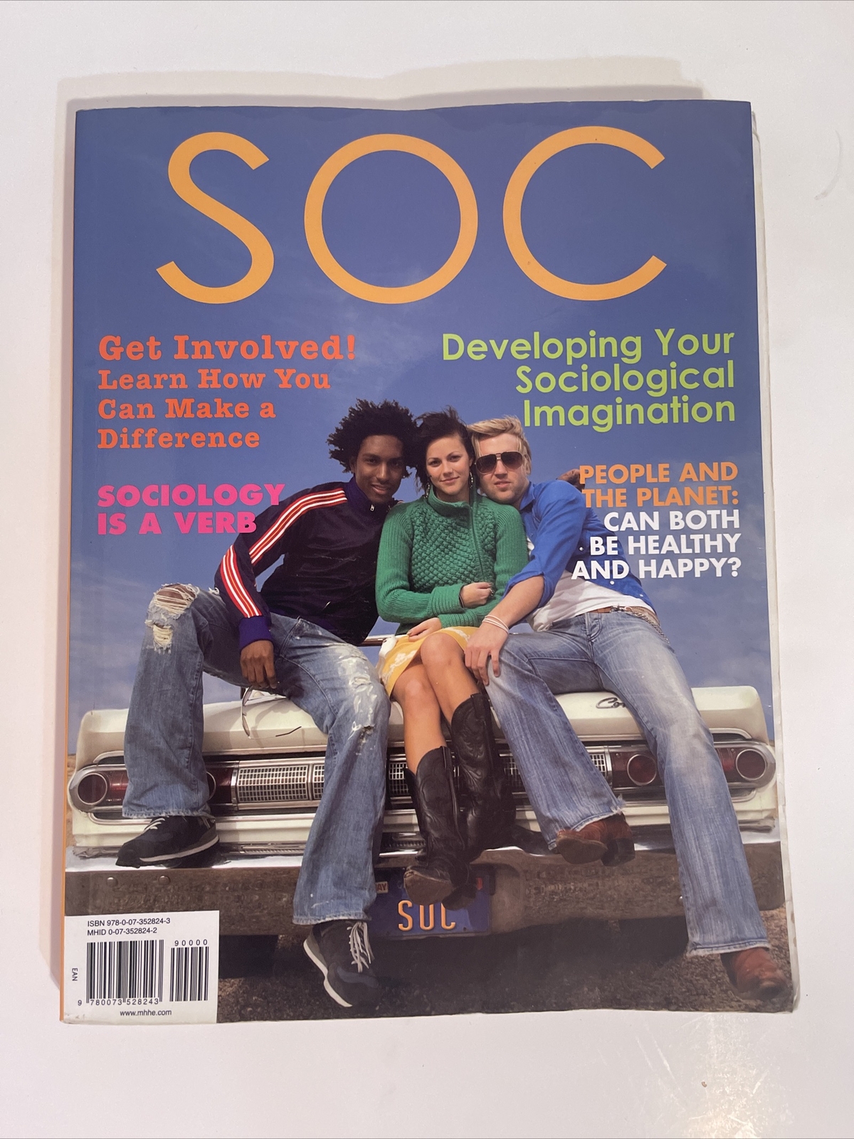 Soc by Jon Witt (2008, Trade Paperback)