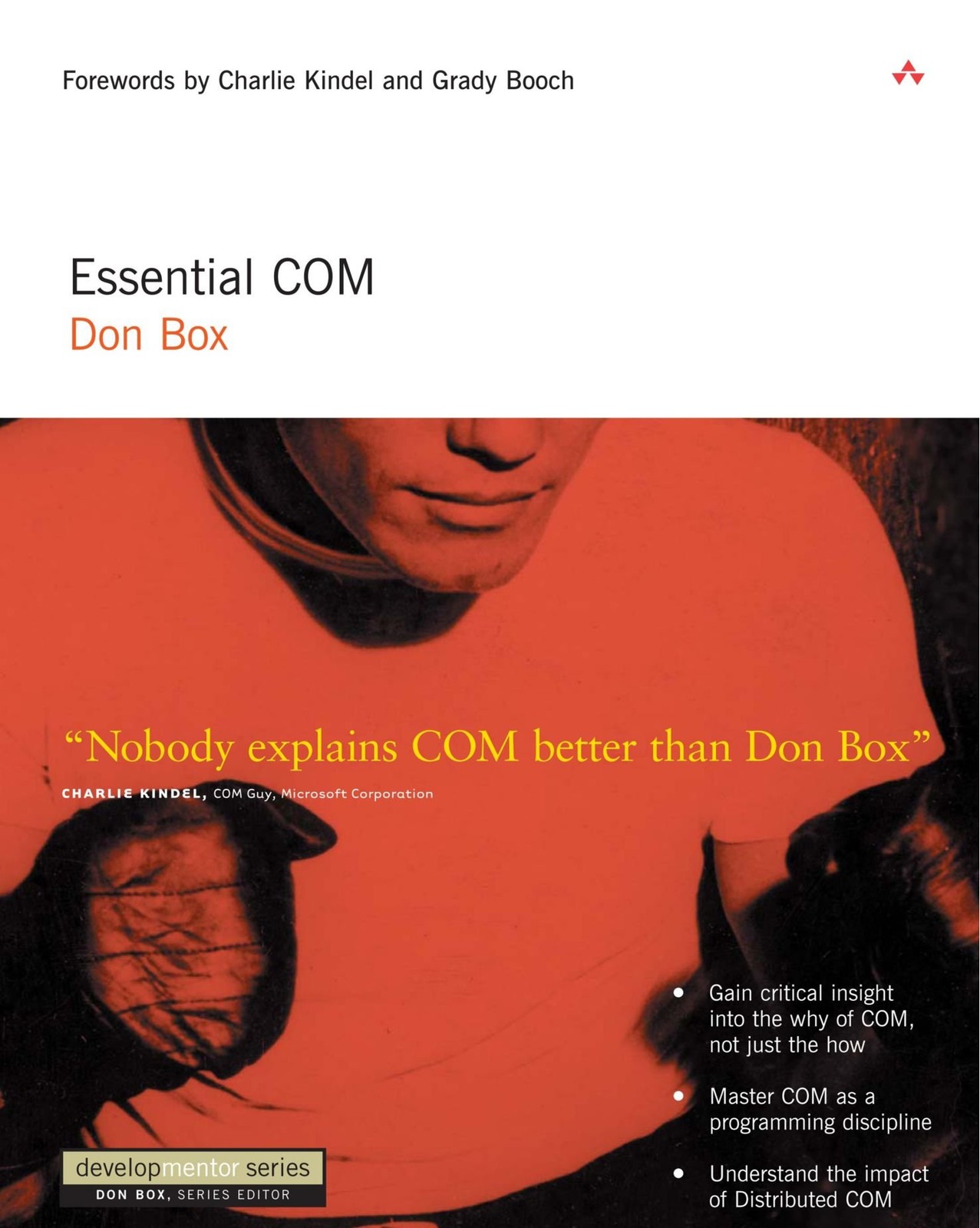 Essential COM (Addison-Wesley Object Technology Series) – paperback Box, Don