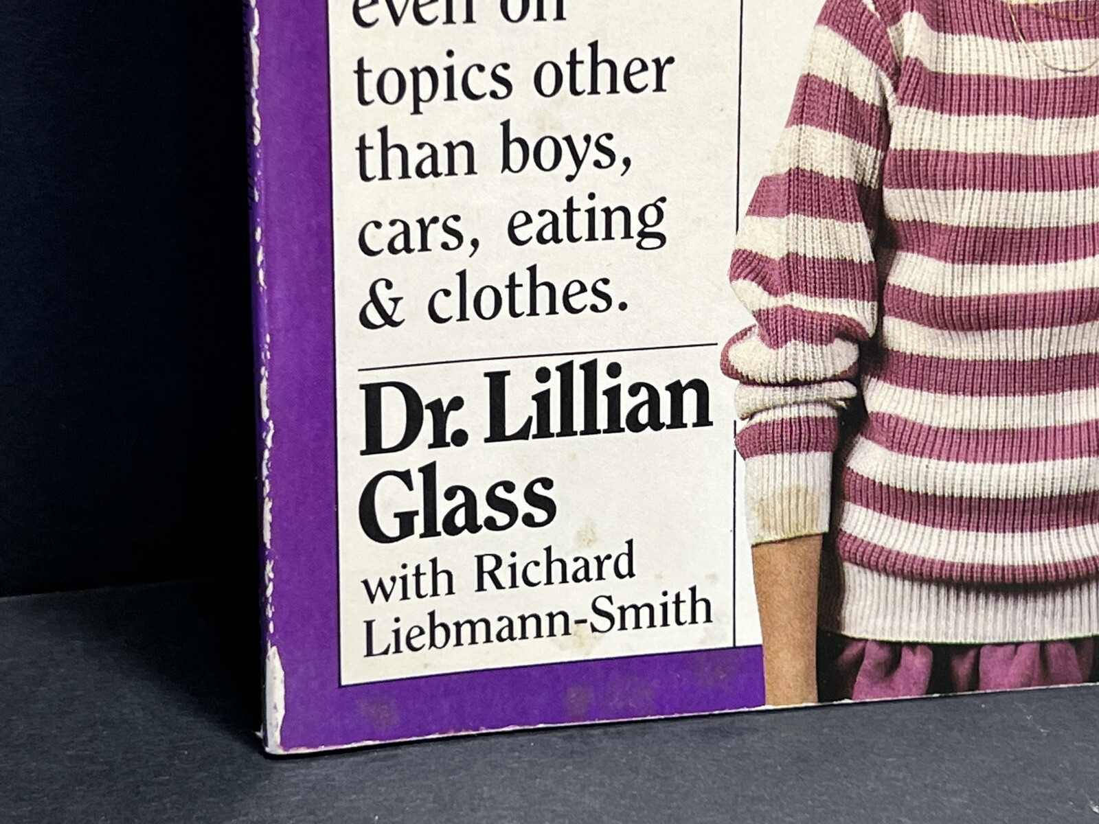 1982 “How To Deprogram Your Valley Girl” Paperback Book by Dr Lillian Glass