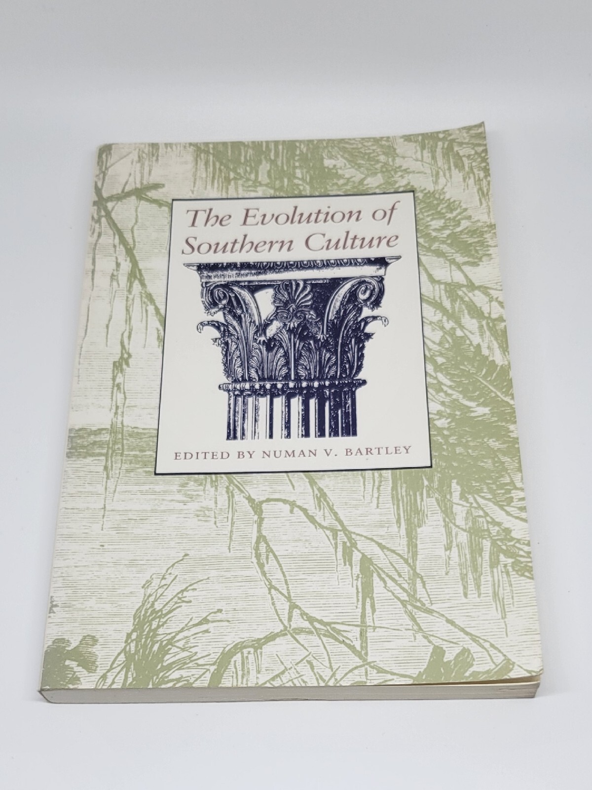 Evolution of Southern Culture (Paperback or Softback)