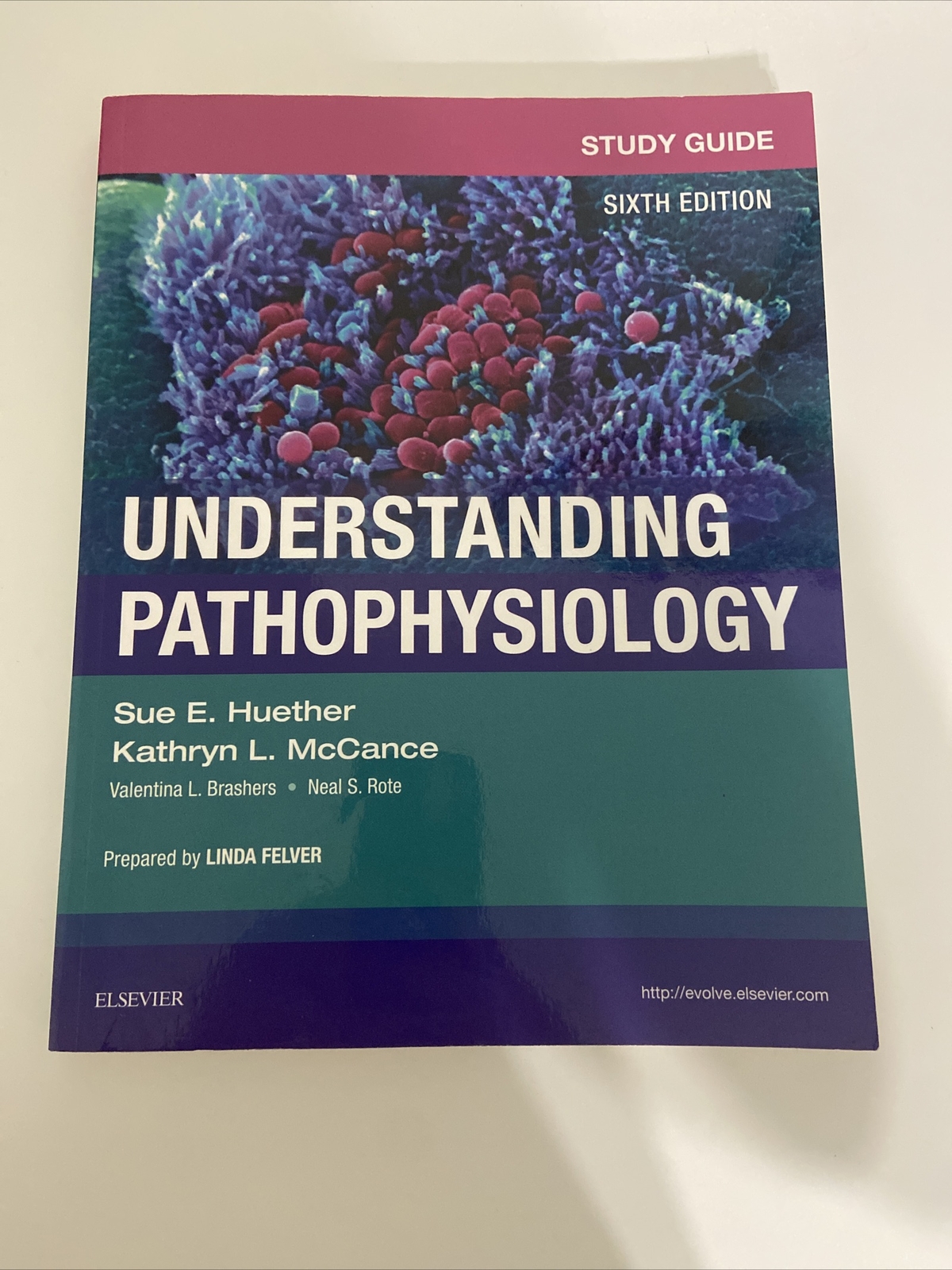 Study Guide for Understanding Pathophysiology by Kathryn L. McCance and Sue…
