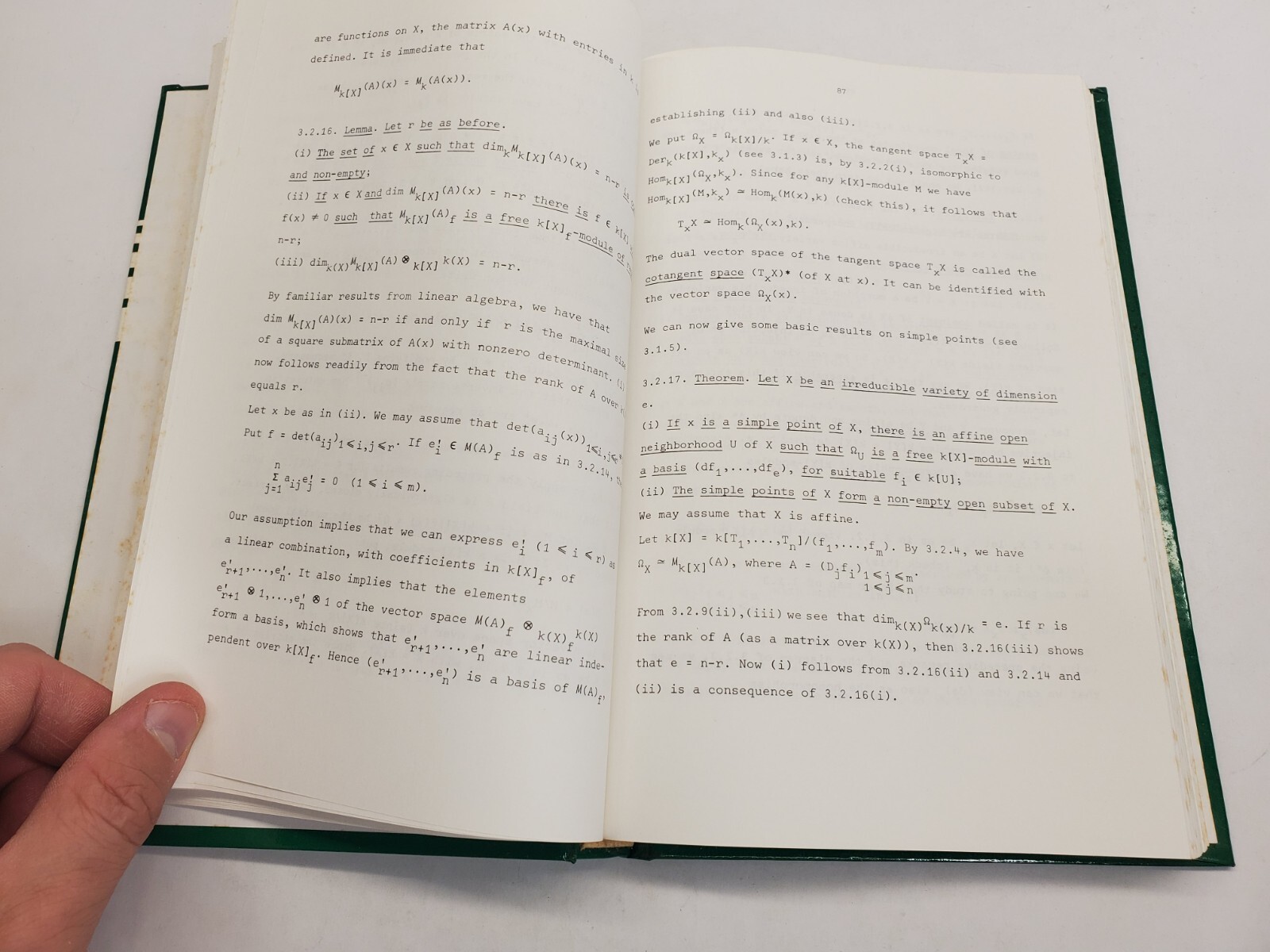 LINEAR ALGEBRAIC GROUPS PROGRESS IN MATHEMATICS By T. A. Springer, Hardcover