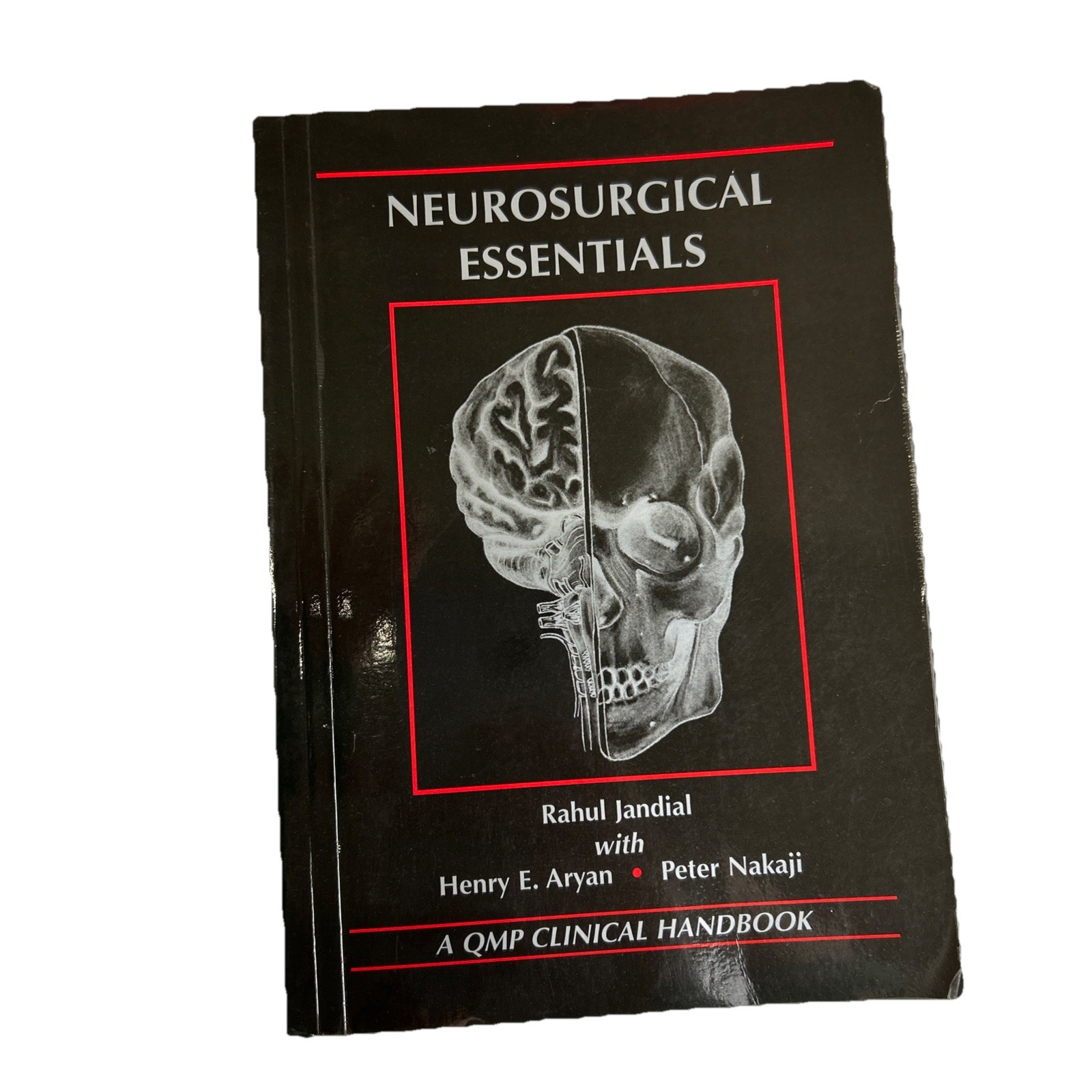 Neurosurgical Essentials by Henry E. Aryan, Rahul Jandial and Peter Nakaji…