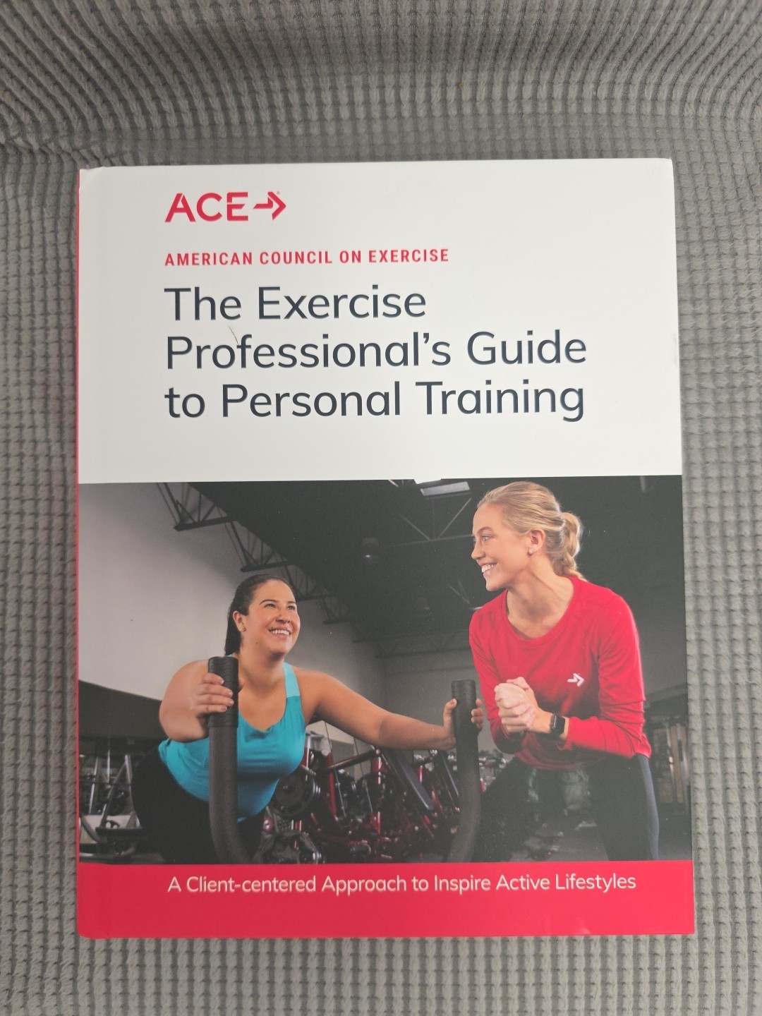 The Exercise Professional’s Guide To Personal Training ISBN 978-1-890720-82-7