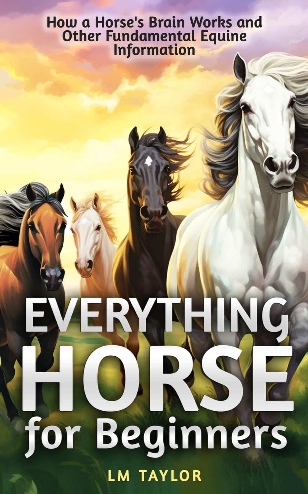 Everything Horse For Beginners: How a Horse’s Brain Works and Other Fundam…
