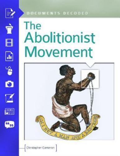 Abolitionist Movement, Hardcover by Cameron, Christopher, Brand New, Free shi…