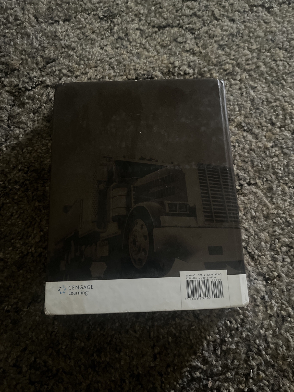 Medium/Heavy Duty Truck Engines, Fuel & Computerized Management Systems 5th Edit