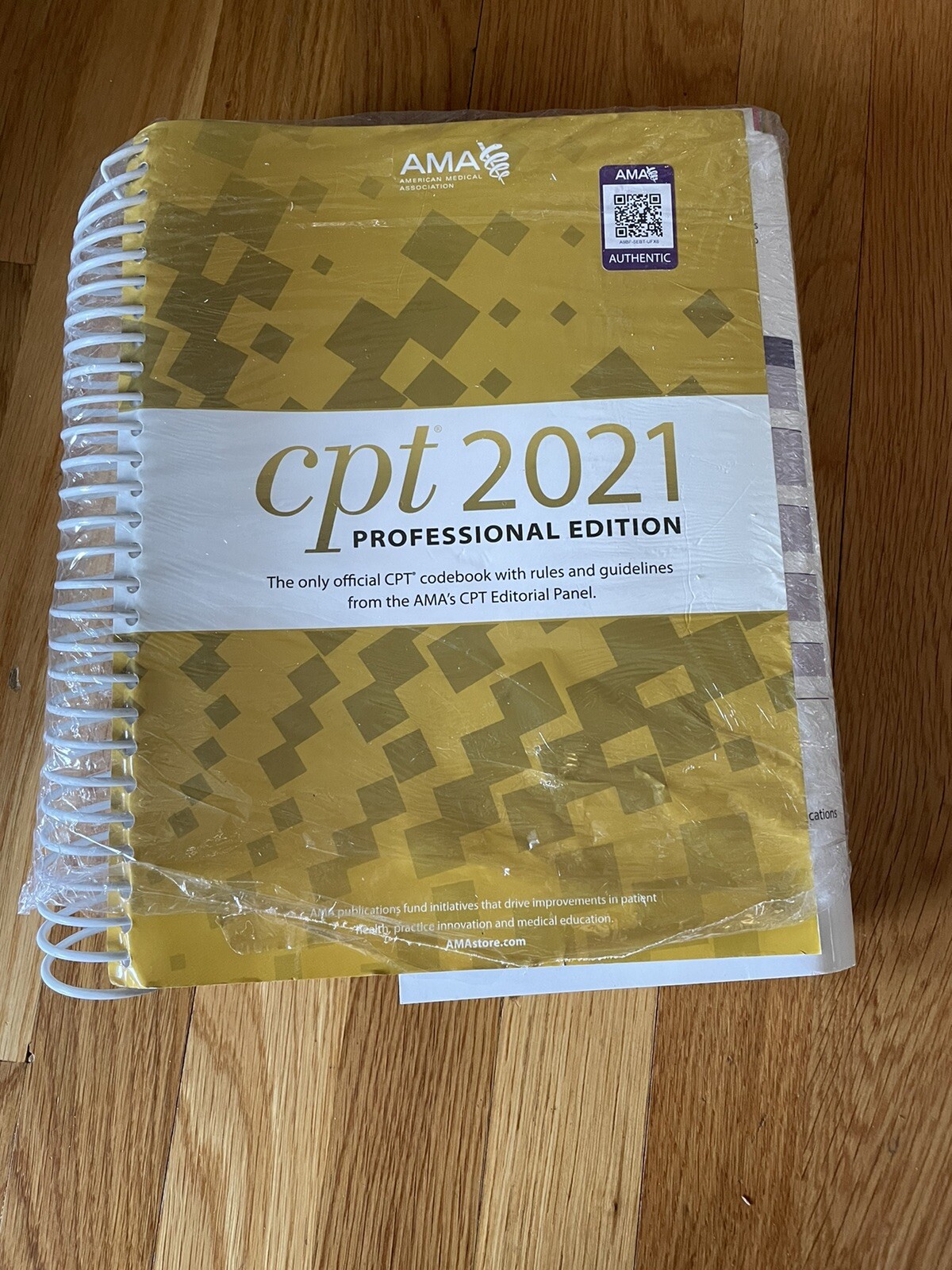 CPT 2021 Professional Edition by American Medical Association