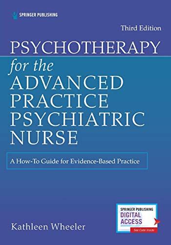 Psychotherapy for the Advanced Prac…, Kathleen Wheele
