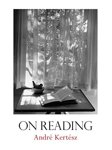 ON READING By Andre Kertesz & Robert Gurbo – Hardcover *Excellent Condition*