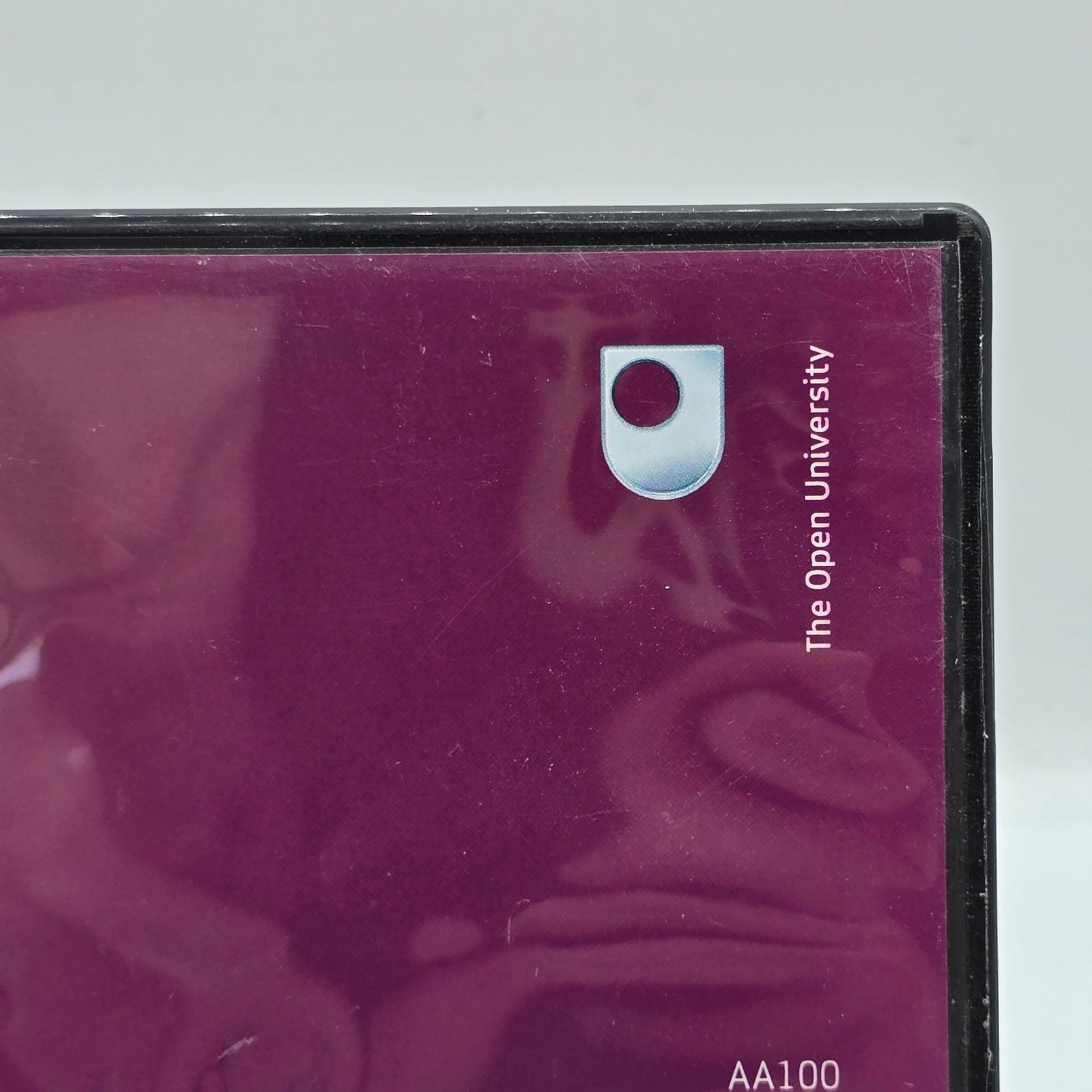 The Open University AA100 Arts Past and Present DVD Audio CD Tradition Dissent