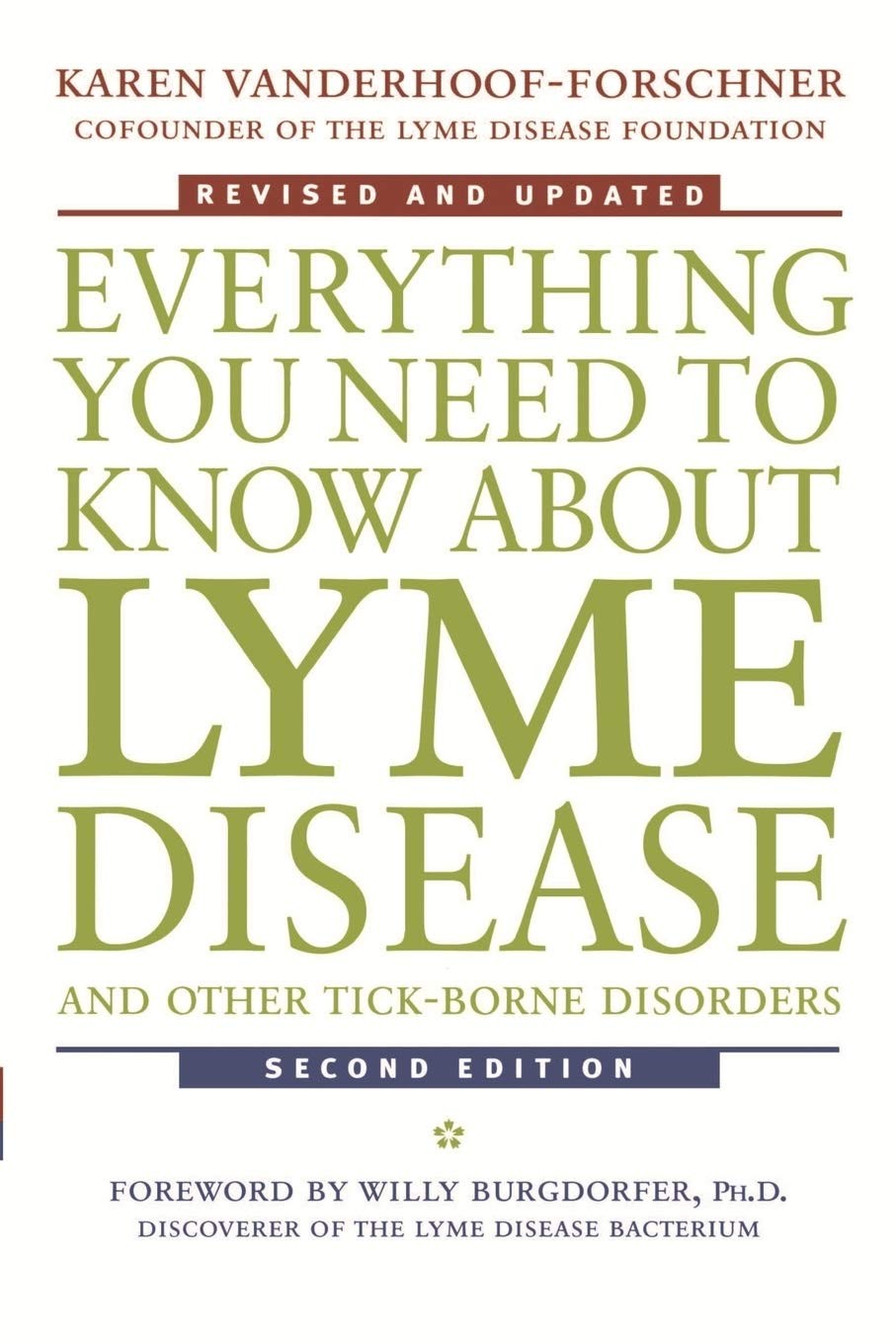 Everything You Need to Know About Lyme Disease and Other Tick-Borne Disorder…