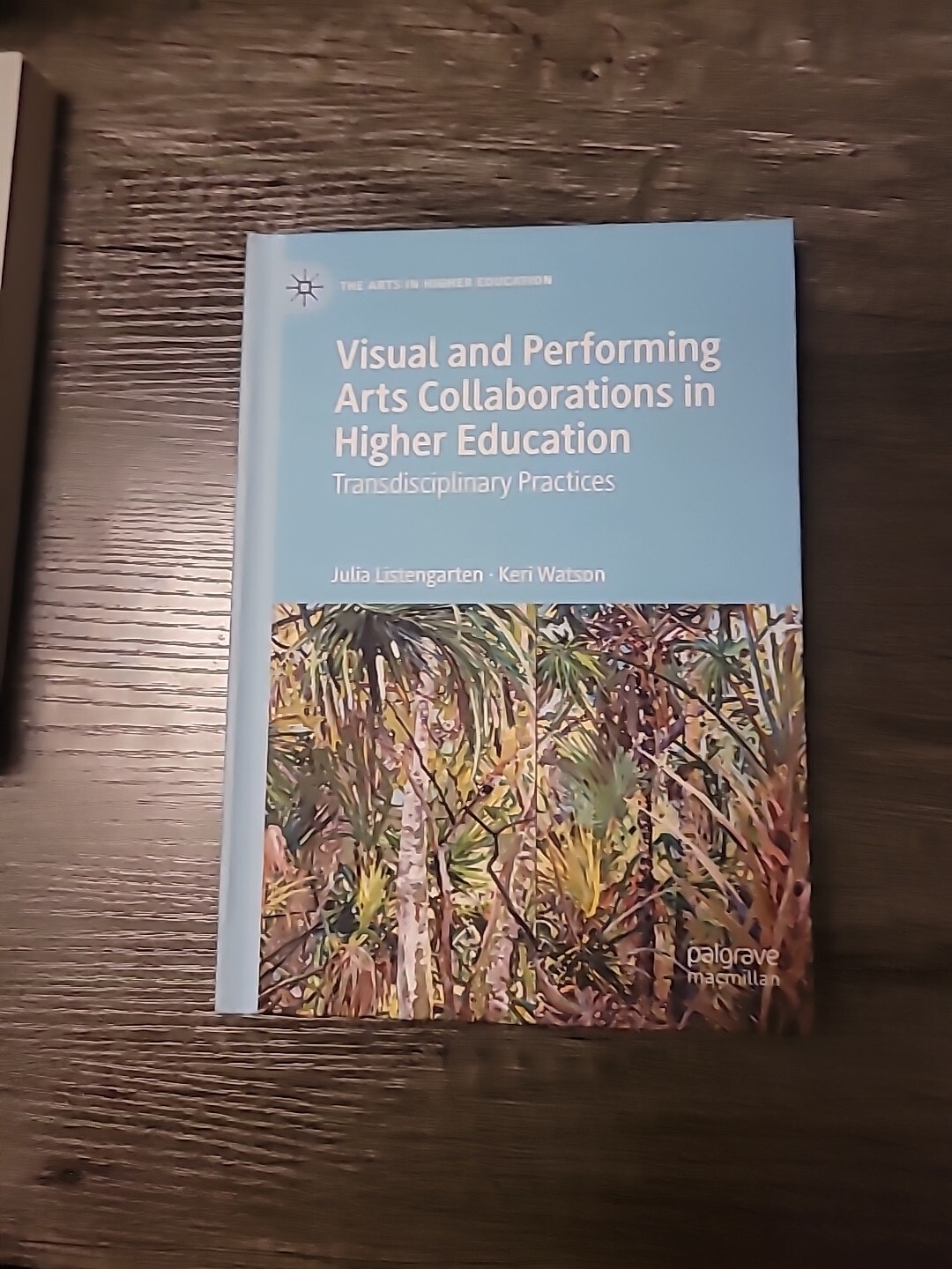 Visual and Performing Arts Collaborations in Higher Education