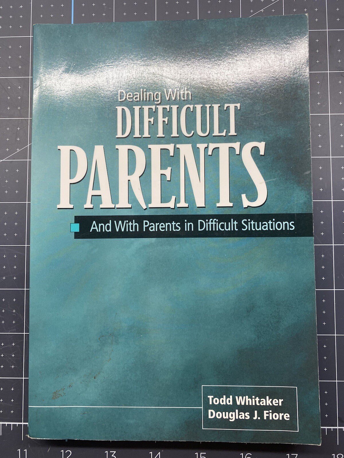 Teachers! Admins! BEHAVIOR~ difficult students & parents ~ lot of 6 books!