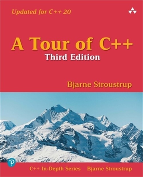 A Tour of C++ (Paperback or Softback)