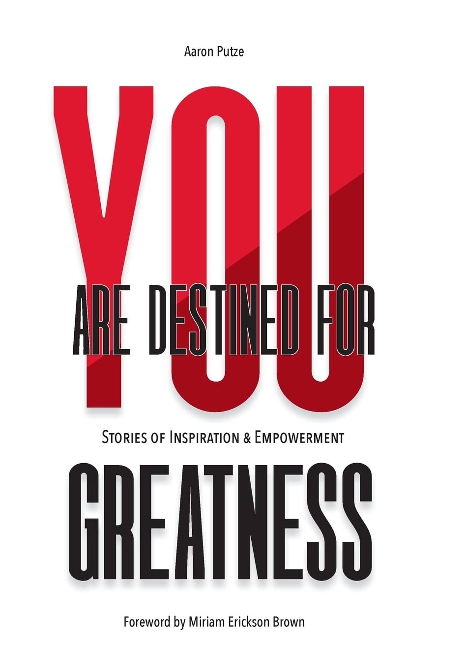 You Are Destined For Greatness: Stories of Inspiration & Empowerment – Putze…