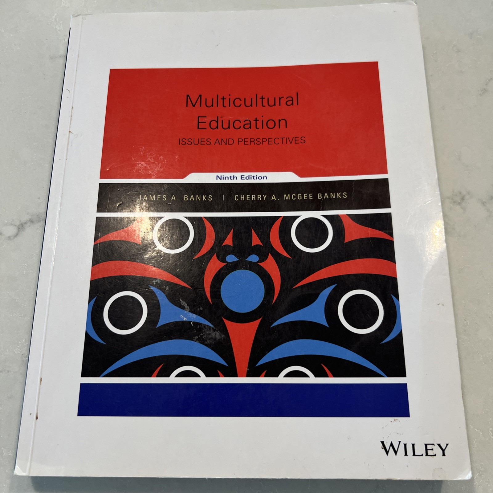 Multicultural Education Issues and Perspectives by James Banks