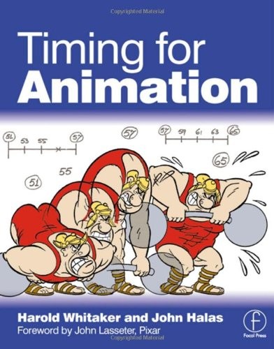 Timing for Animation by Whitaker