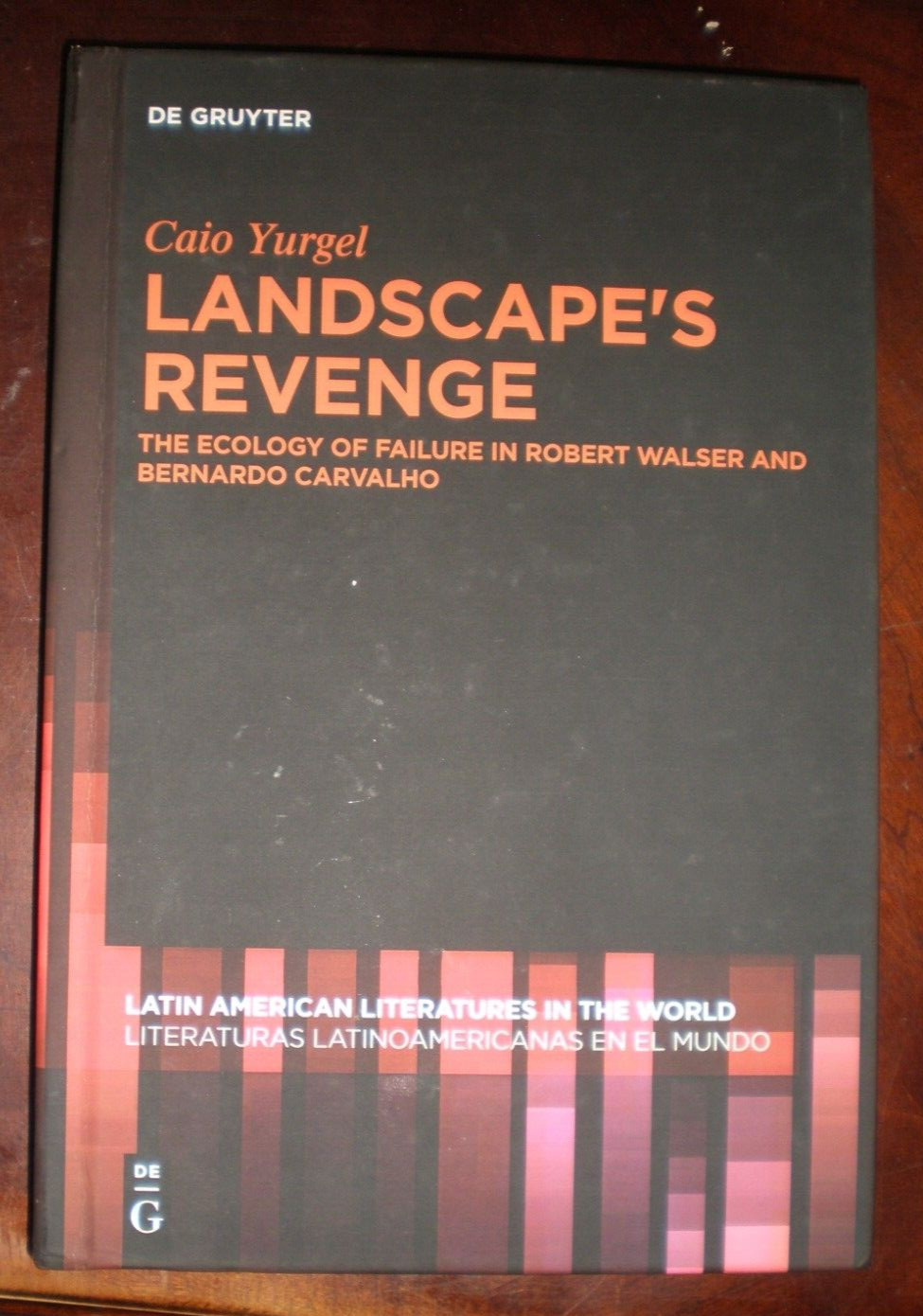 Latin American Literatures in the World / Literaturas Latinoamericanas En El…