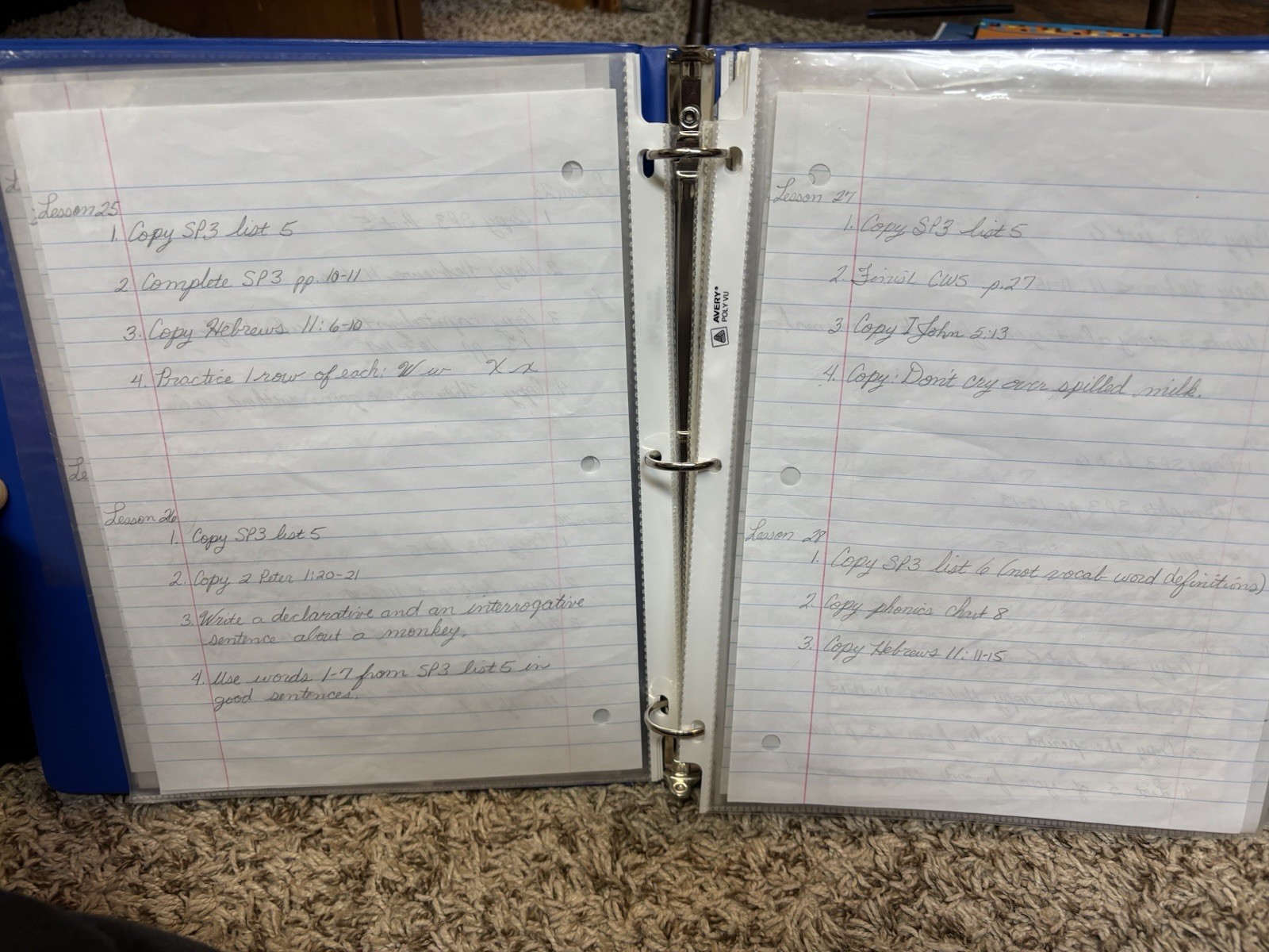 Abeka 3rd Grade Language Arts & Reading Program+ Readers