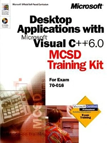 Desktop Applications wit… by Microsoft Press Multiple-component retail product