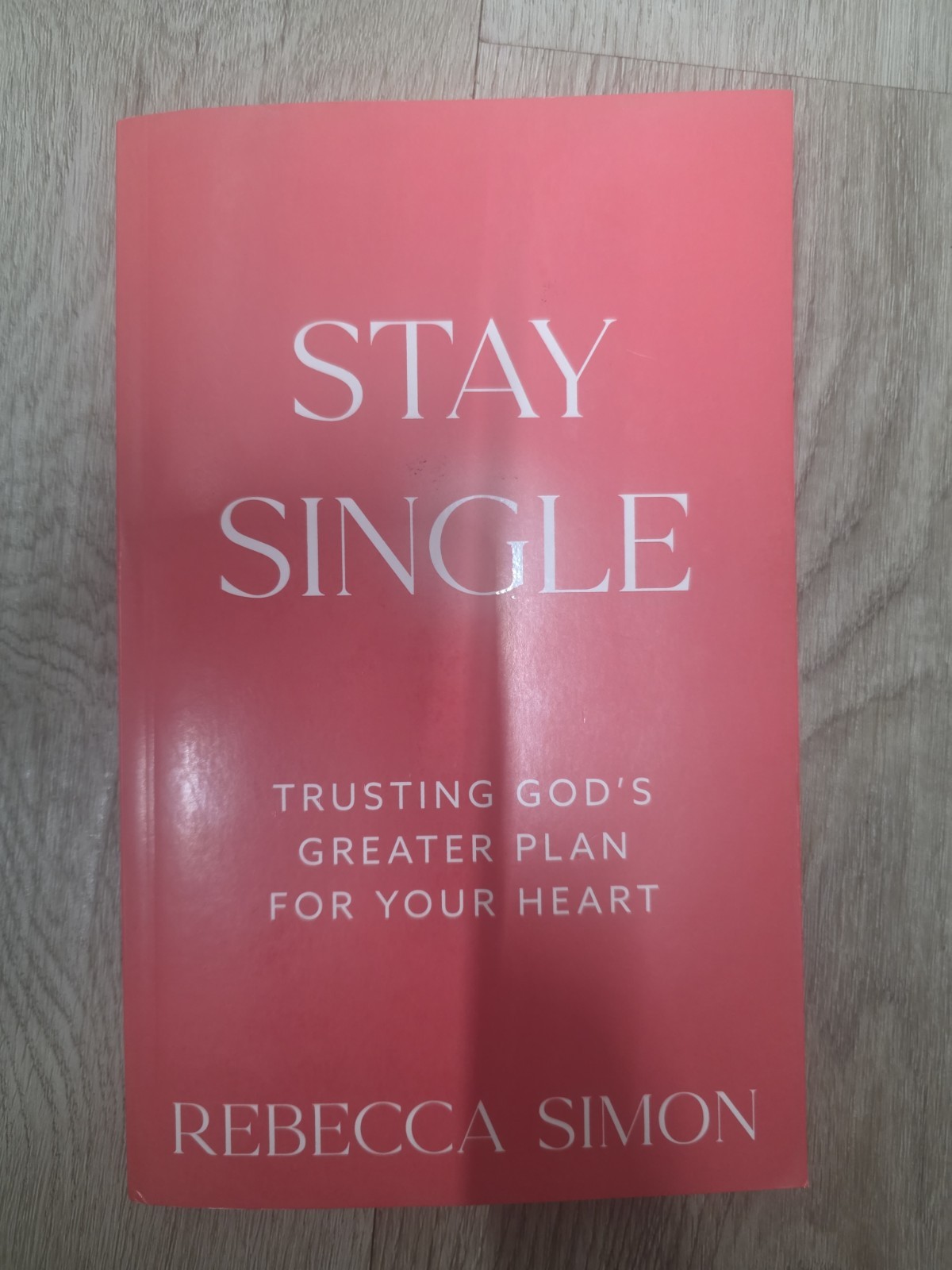 Stay Single Book