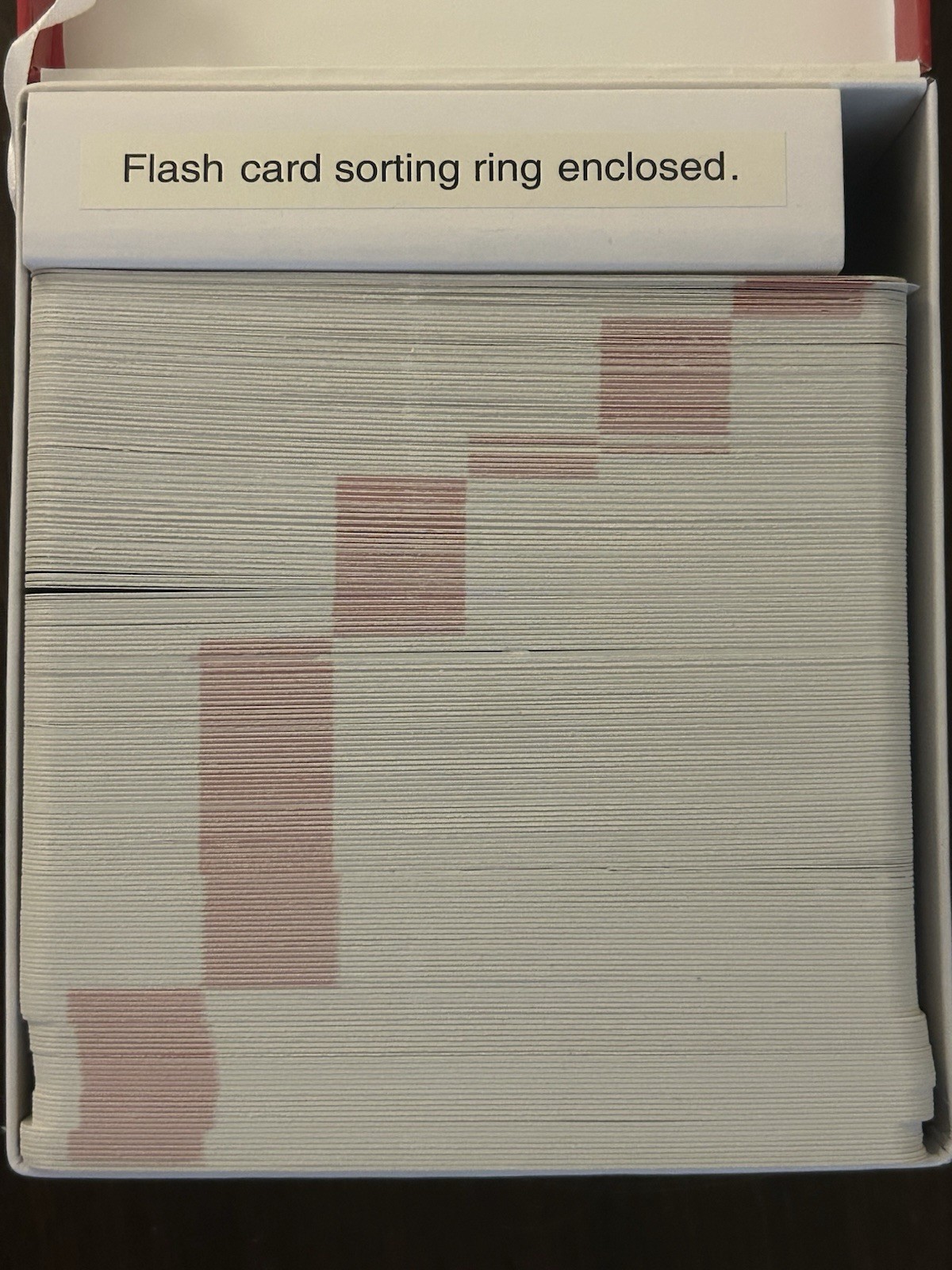 Barron’s SAT Flashcards 4th Edition 500 Cards For Test Preparation