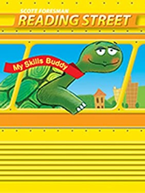 Reading 2011 My Skills Buddy Grade K. 3 Paperback Scott Foresman