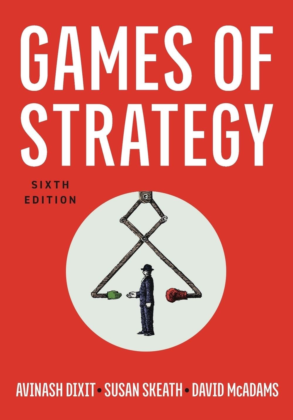 Games of Strategy by Avinash K. Dixit Paperback Book