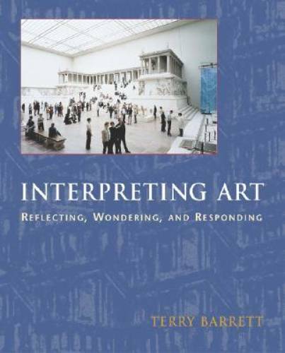 Interpreting Art: Reflecting, Wondering, and Responding (B&B Art) – GOOD