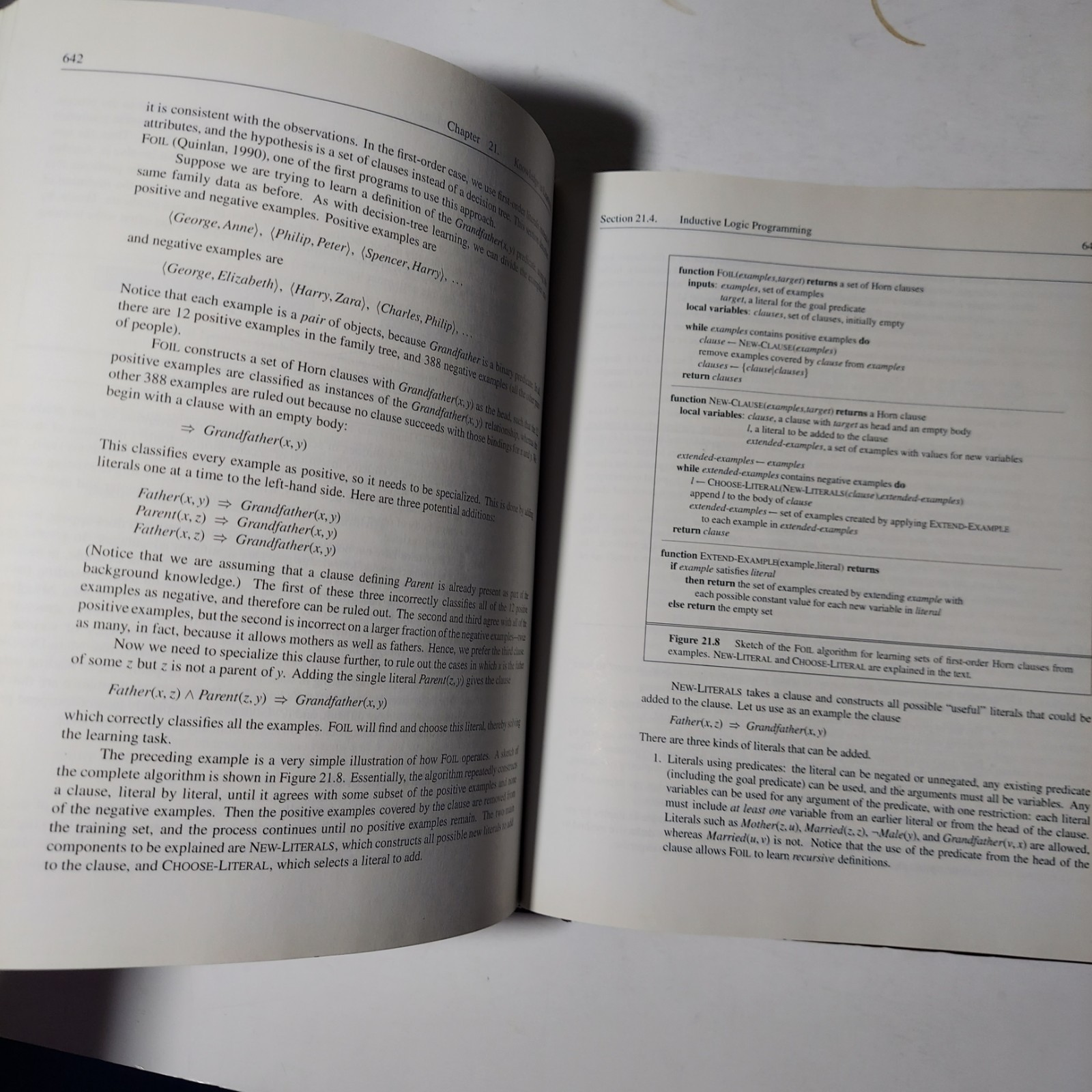 Artificial Intelligence : A Modern Approach Stuart Russell Peter Norvig 1995