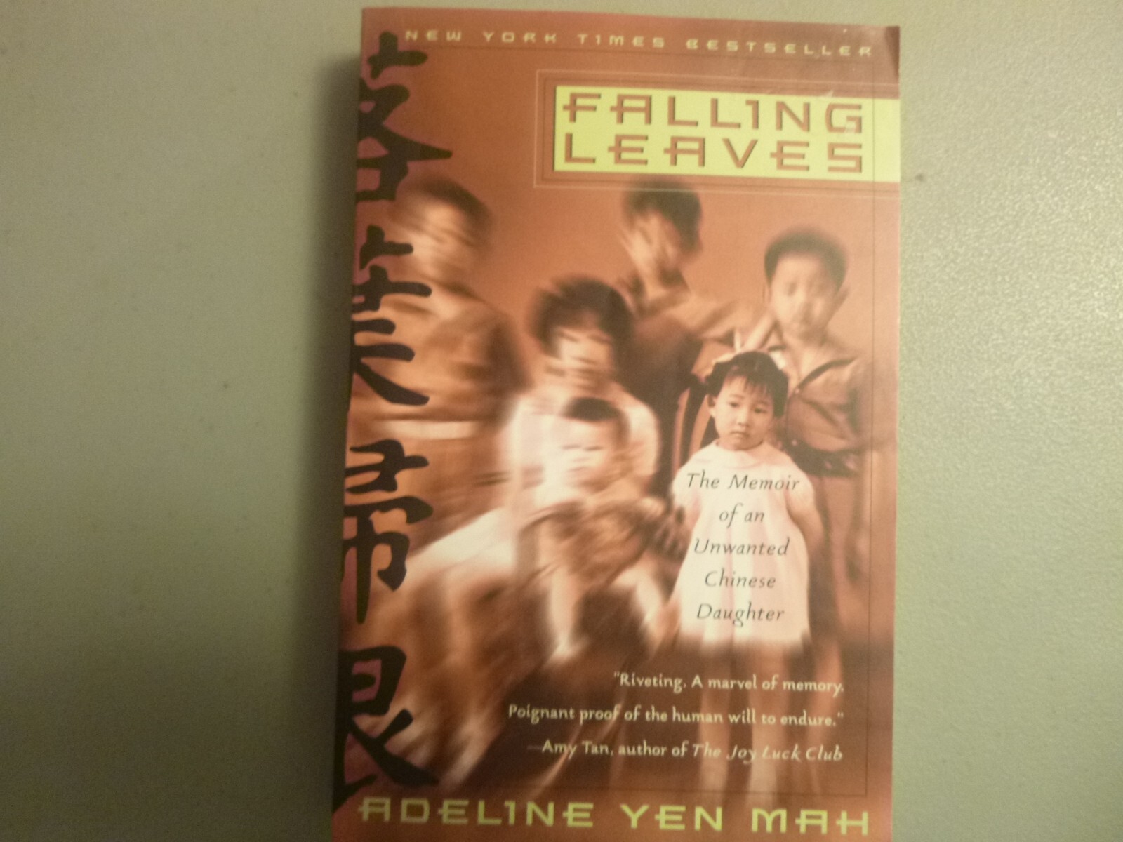 Falling Leaves by Adeline Yen Mah