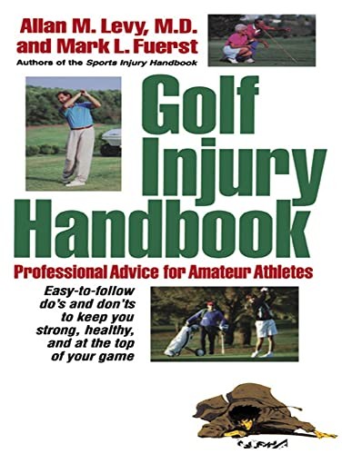 Golf Injury Handbook – GOOD