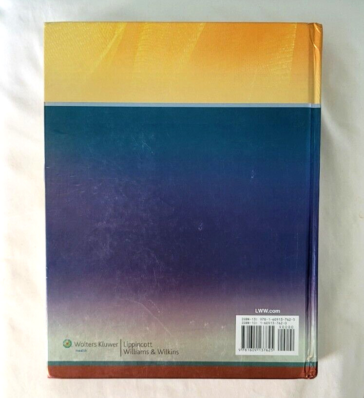 BATES’ GUIDE TO PHYSICAL EXAMINATION AND HISTORY TAKING 11TH Ed. Lynn S. Bickley