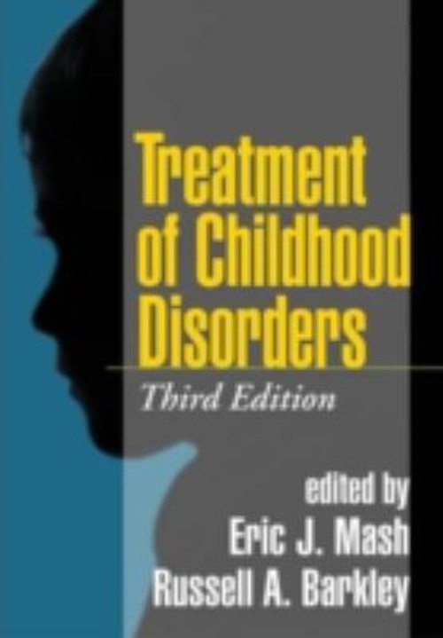 Treatment of Childhood Disorders Hardcover