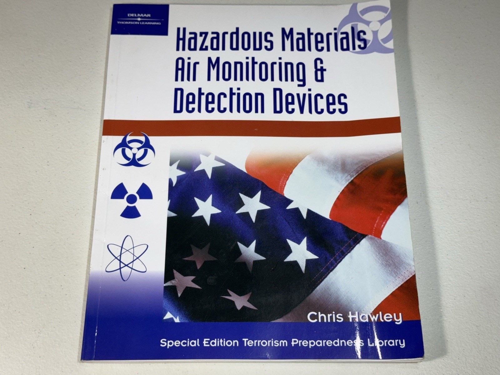 Hazardous Materials Air Monitoring & Detection Devices by Chris Hawley