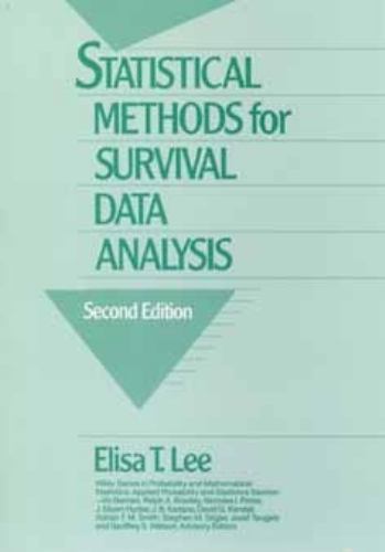Statistical Methods for Survival Data Analysis (Wiley Series in Probability and