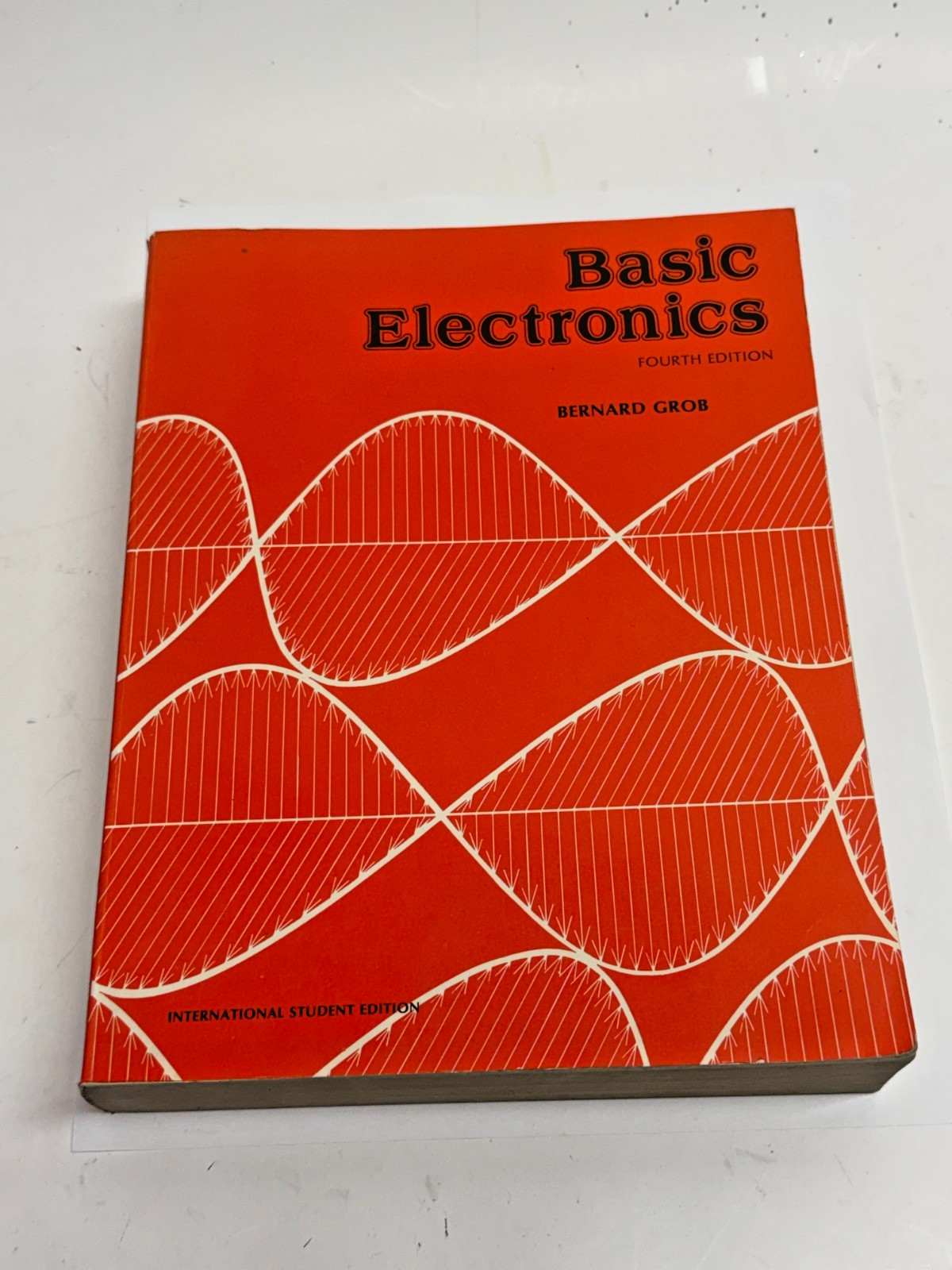 Vintage Basic Electronics 4th Edition by Bernard Grob