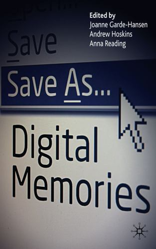 Save As… Digital Memories, , Good Book