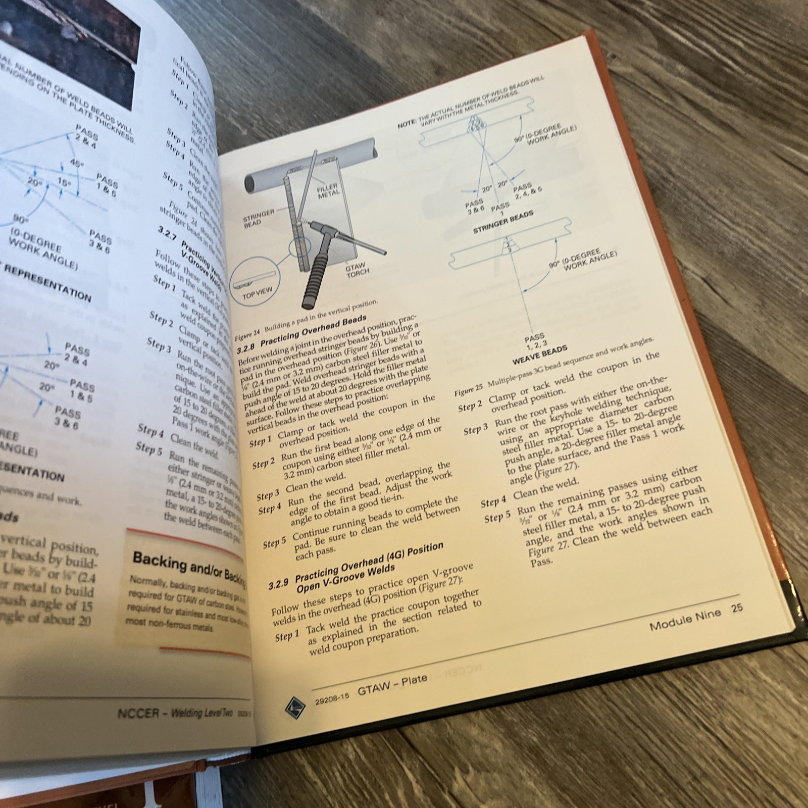 Welding Level 1 &2 Trainee Guide by NCCER